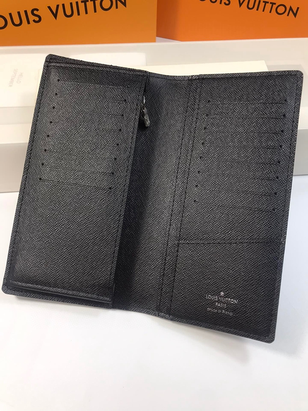 LVコピーウォレット細部ディテール